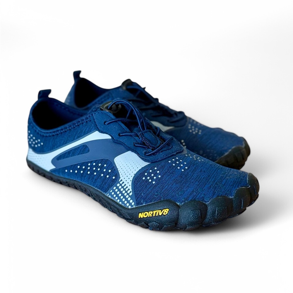 NWOB Nortiv8 Ocean, Barefoot, Swim, Hiking, Surf, Outdoor Water Shoes, Kids 5